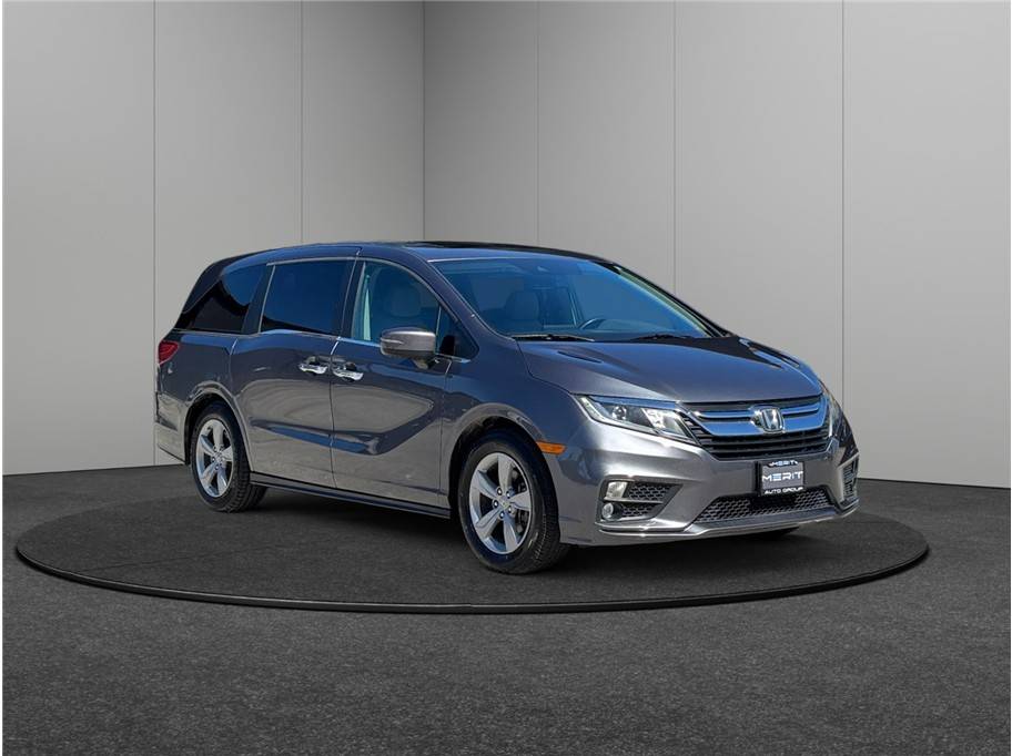 2019 Honda Odyssey EX-L — Minivan — 56,507 mi — Jacksonville, FL
