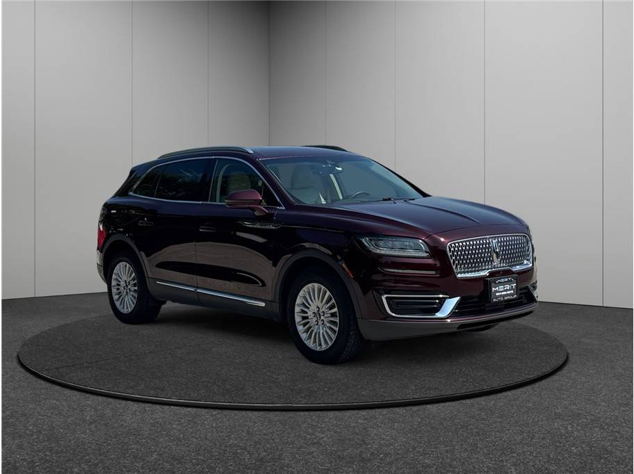 2019 Lincoln Nautilus Standard — SUV — 64,662 mi — Jacksonville, FL