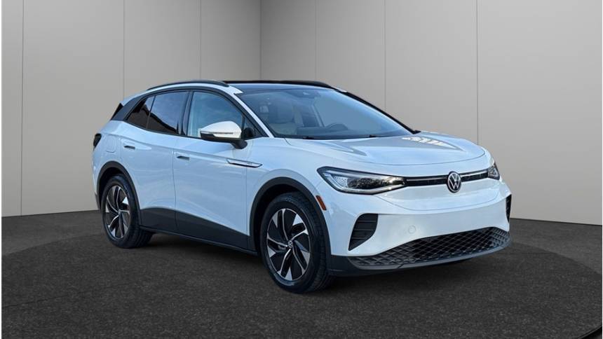 2021 Volkswagen ID.4 Pro S — SUV — 18,692 mi — Jacksonville, FL