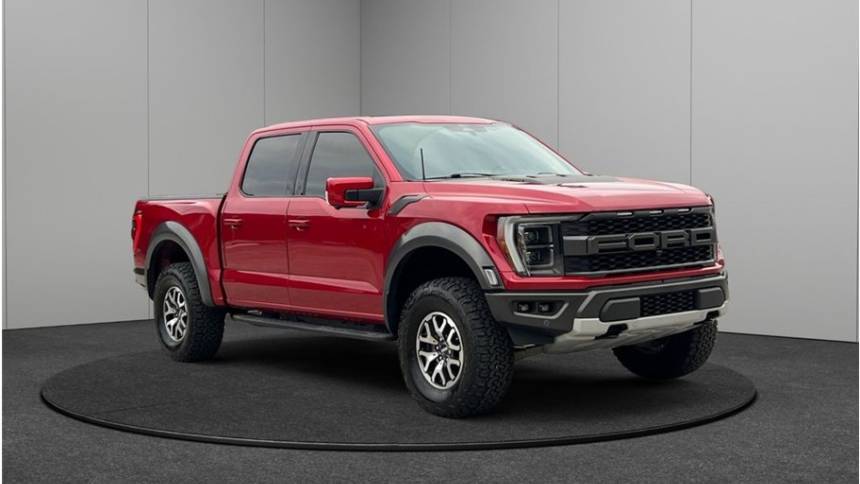 2021 Ford F-150 Raptor — Pickup Truck — 52,866 mi — Jacksonville, FL