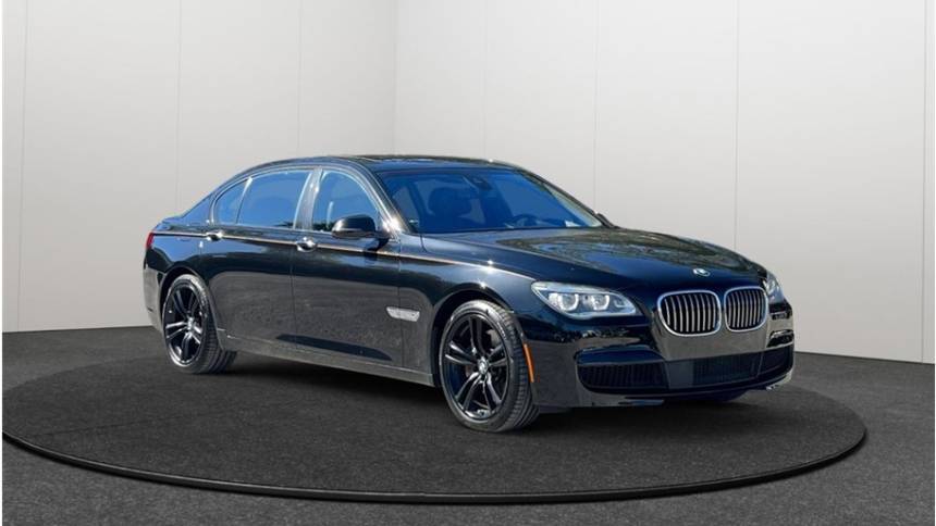 2015 BMW 7 Series 760Li — Sedan — 63,445 mi — Jacksonville, FL