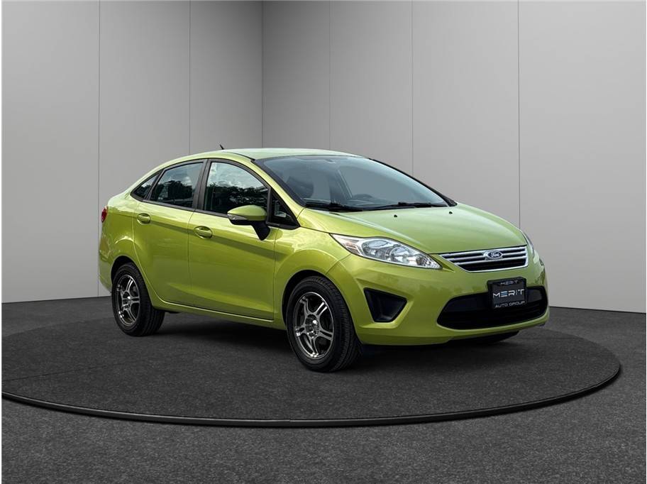 2013 Ford Fiesta SE — Sedan — 57,570 mi — Jacksonville, FL