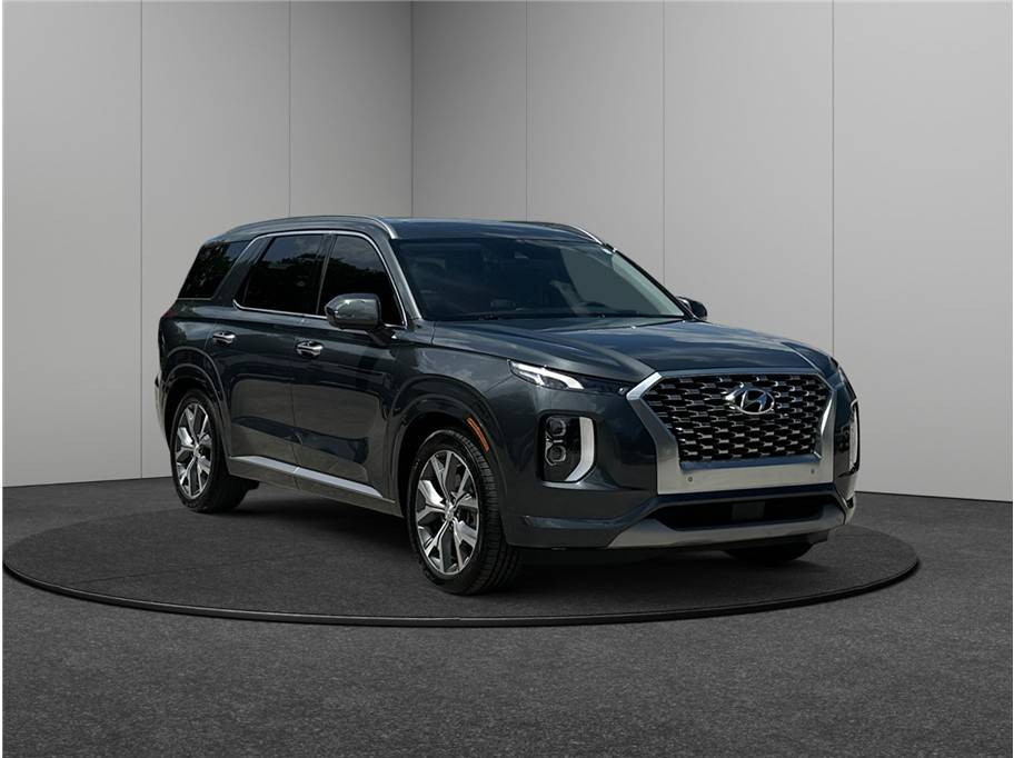 2022 Hyundai Palisade Limited — SUV — 62,136 mi — Jacksonville, FL