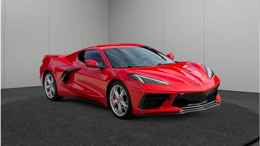 2022 Chevrolet Corvette 2LT — Coupe — 29,296 mi — Jacksonville, FL
