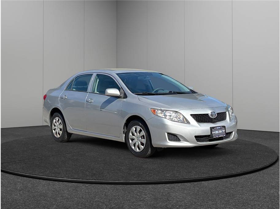 2010 Toyota Corolla Base — Sedan — 49,350 mi — Jacksonville, FL