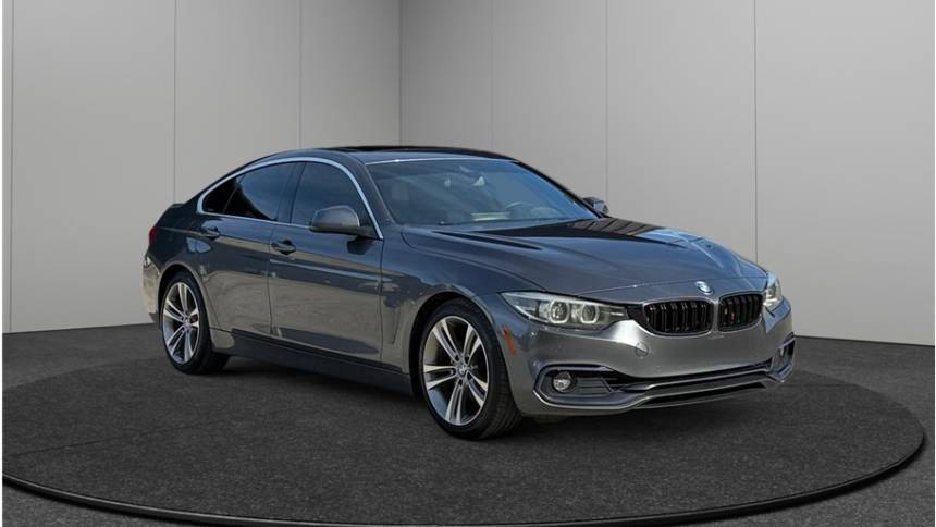 2019 BMW 4 Series 430i — Hatchback — 56,651 mi — Jacksonville, FL