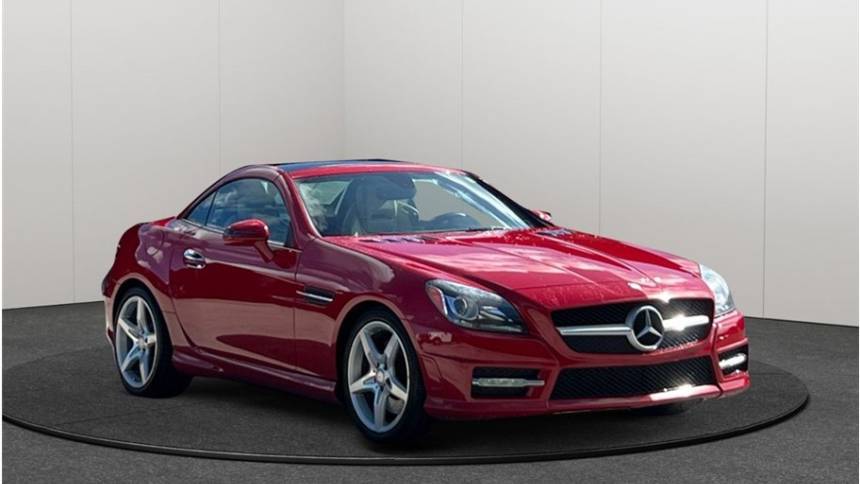 2014 Mercedes-Benz SLK SLK 250 — Convertible — 59,177 mi — Jacksonville, FL