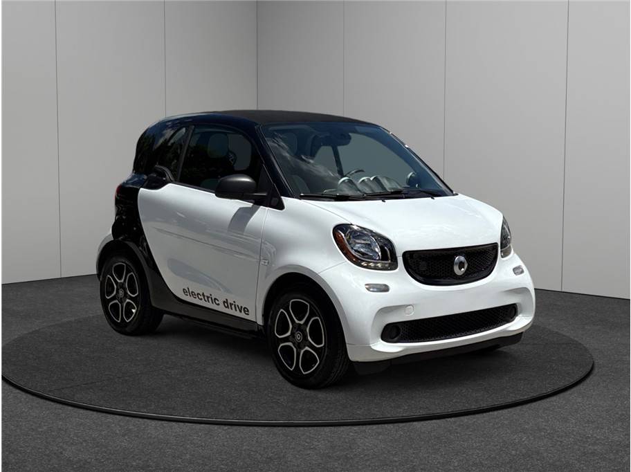 2019 smart EQ fortwo