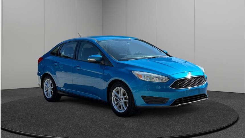 2015 Ford Focus SE — Sedan — 56,088 mi — Jacksonville, FL