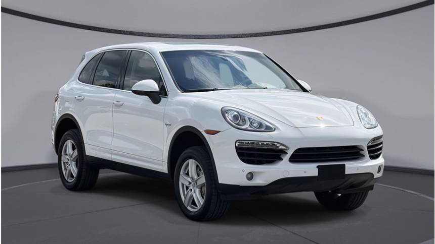 2014 Porsche Cayenne S Hybrid — SUV — 82,565 mi — Jacksonville, FL