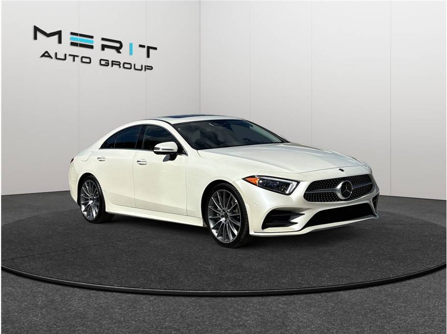 2019 Mercedes-Benz CLS CLS 450 — Sedan — 58,085 mi — Jacksonville, FL