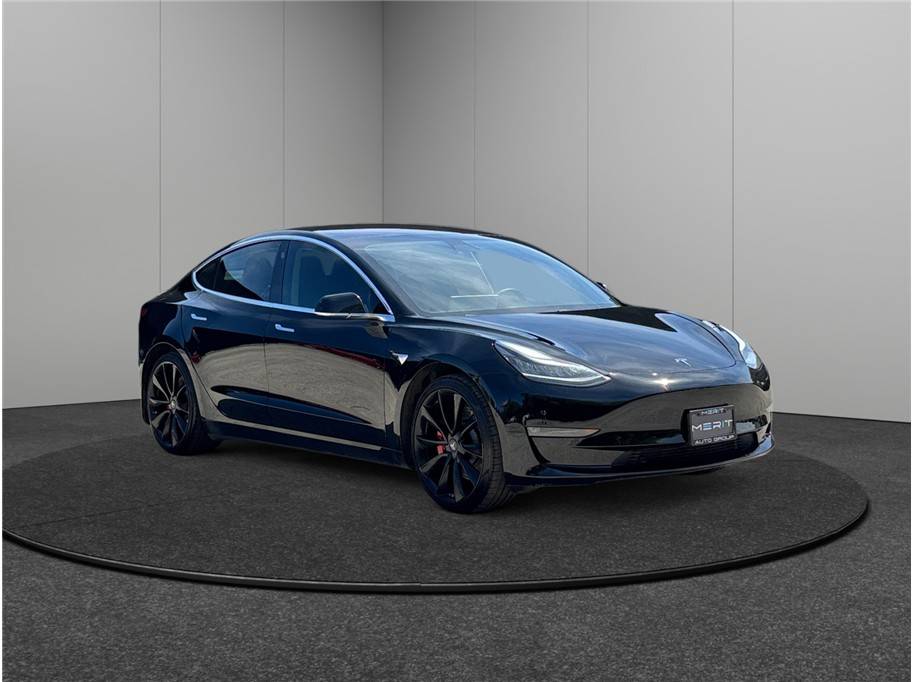 2019 Tesla Model 3 Performance — Sedan — 74,271 mi — Jacksonville, FL