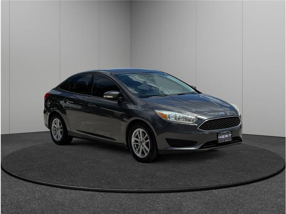 2016 Ford Focus SE — Sedan — 82,156 mi — Jacksonville, FL