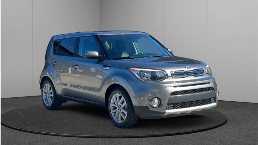 2018 Kia Soul + — Hatchback — 46,170 mi — Jacksonville, FL