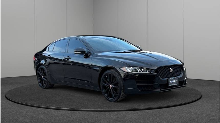 2017 Jaguar XE Prestige — Sedan — 76,085 mi — Jacksonville, FL