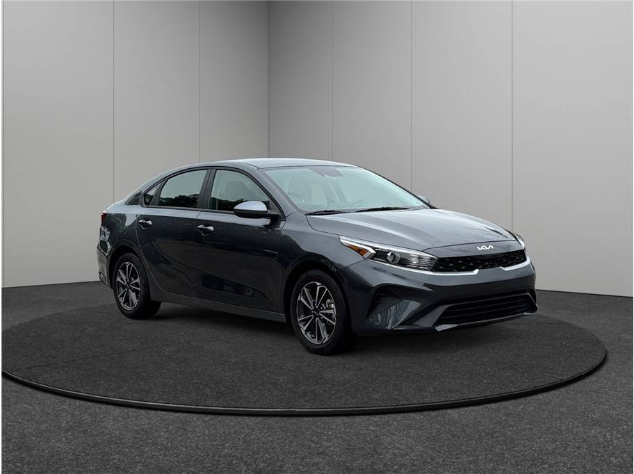 2024 Kia Forte LXS — Sedan — 22,937 mi — Jacksonville, FL
