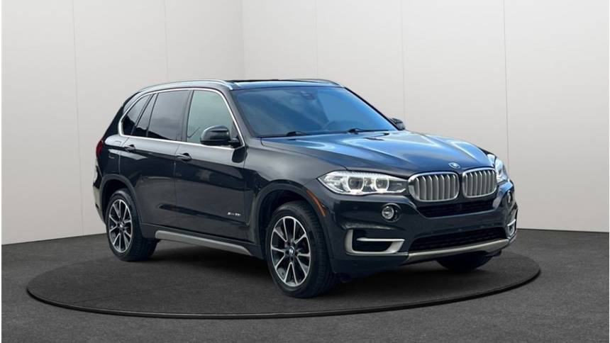 2018 BMW X5 35i — SUV — 61,242 mi — Jacksonville, FL