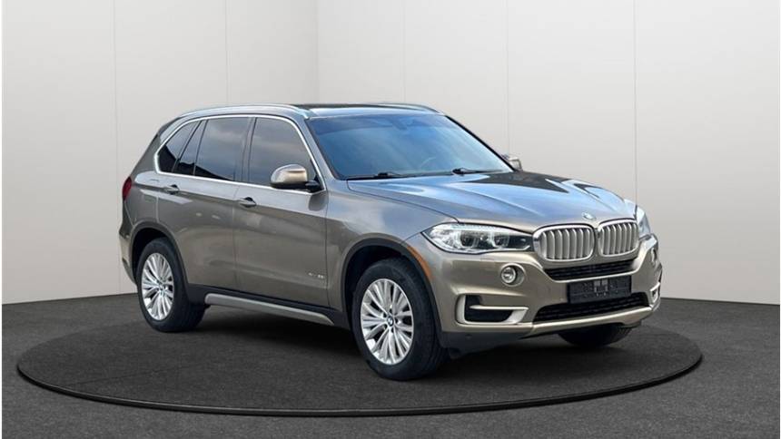 2017 BMW X5 35i — SUV — 83,793 mi — Jacksonville, FL
