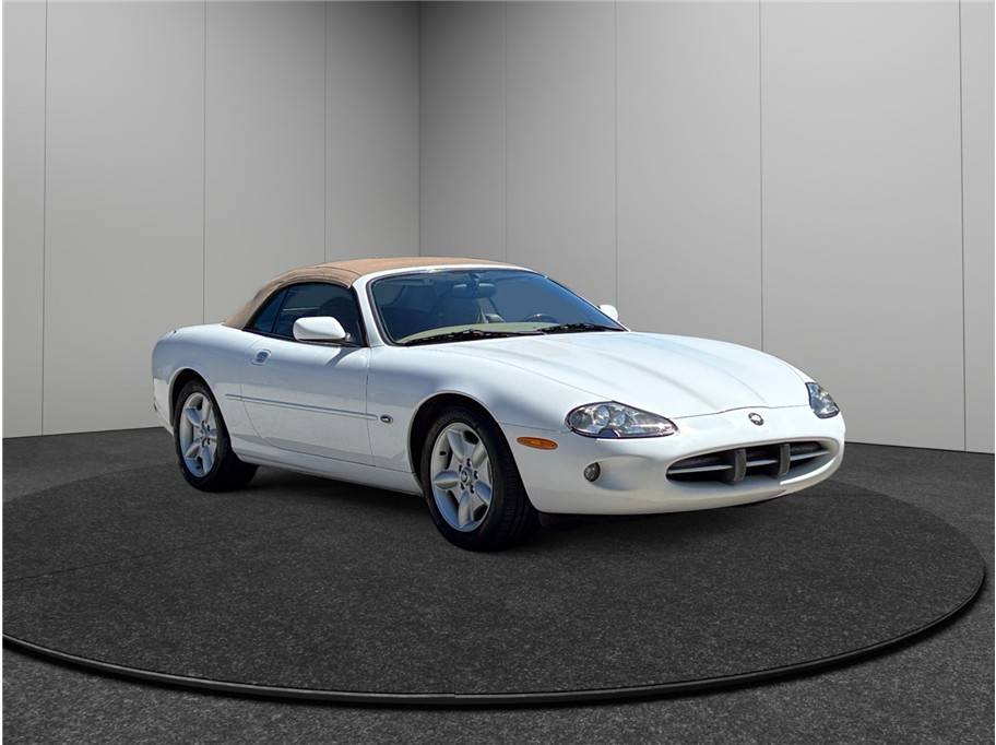 1997 Jaguar XK8 Standard — Convertible — 67,035 mi — Jacksonville, FL