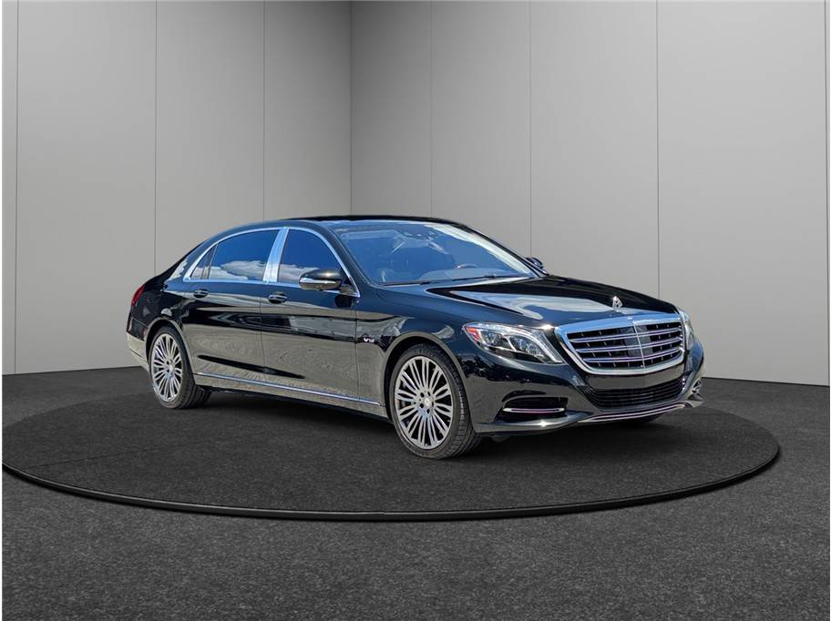 2016 Mercedes-Benz S-Class Maybach S 600 — Sedan — 41,165 mi — Jacksonville, FL