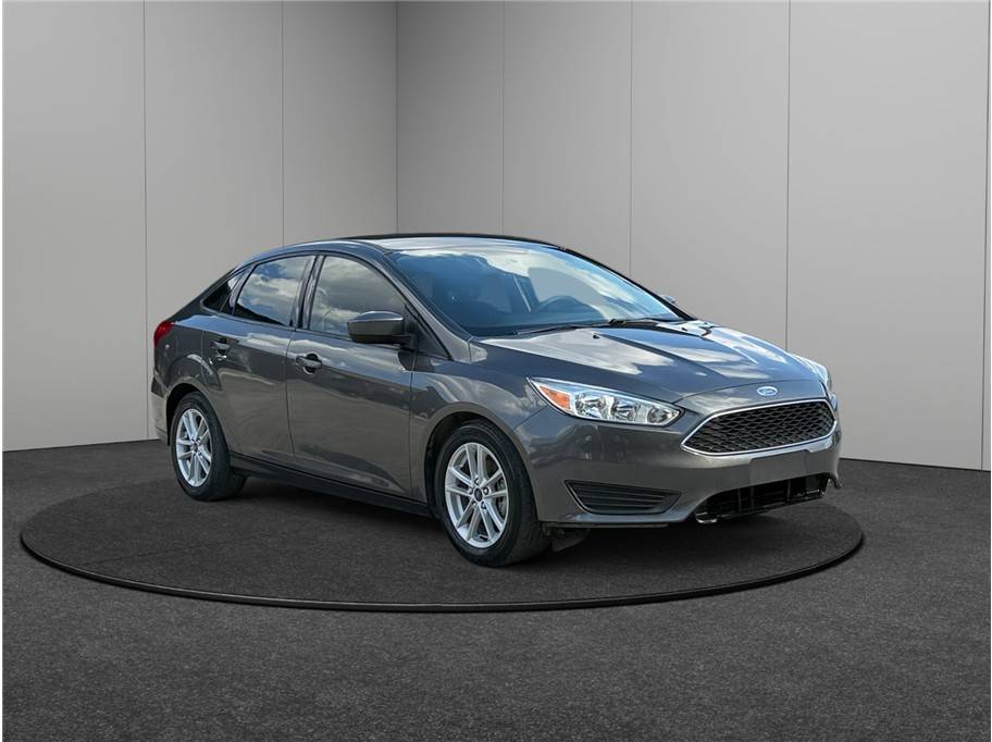 2018 Ford Focus SE — Sedan — 72,298 mi — Jacksonville, FL