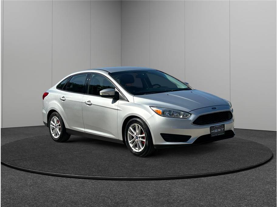 2015 Ford Focus SE — Sedan — 110,180 mi — Jacksonville, FL