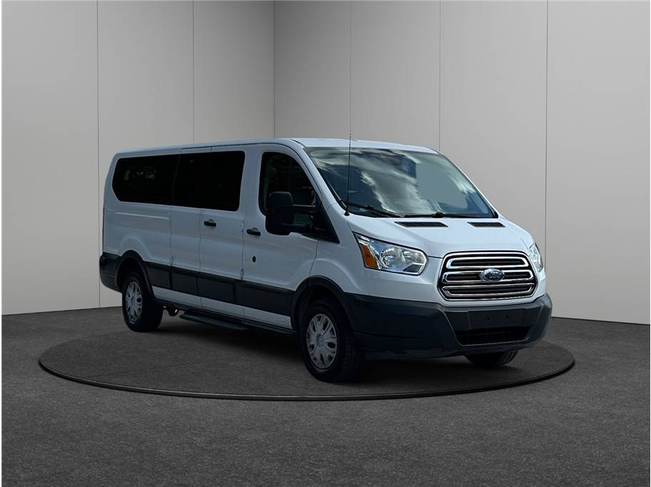 2016 Ford Transit Passenger Wagon T-350 XLT — Passenger Van — 31,139 mi — Jacksonville, FL