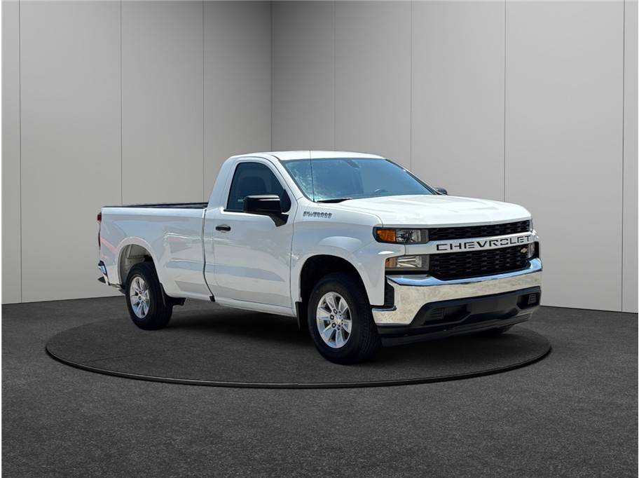 2021 Chevrolet Silverado 1500 WT — Pickup Truck — 47,050 mi — Jacksonville, FL