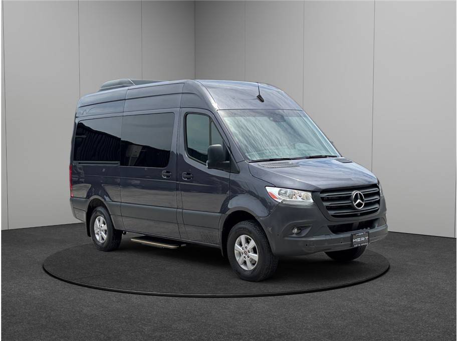2020 Mercedes-Benz Sprinter Passenger Van 1500 — Passenger Van — 19,024 mi — Jacksonville, FL