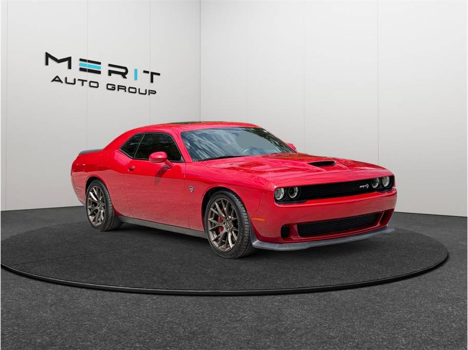 2016 Dodge Challenger SRT Hellcat