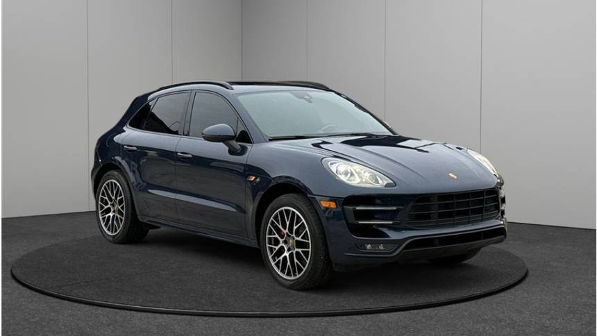 2015 Porsche Macan Turbo — SUV — 64,997 mi — Jacksonville, FL