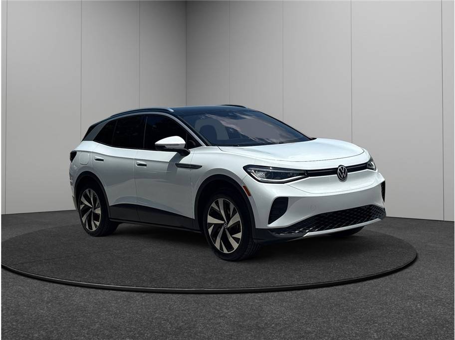 2021 Volkswagen ID.4 Pro S — SUV — 57,239 mi — Jacksonville, FL