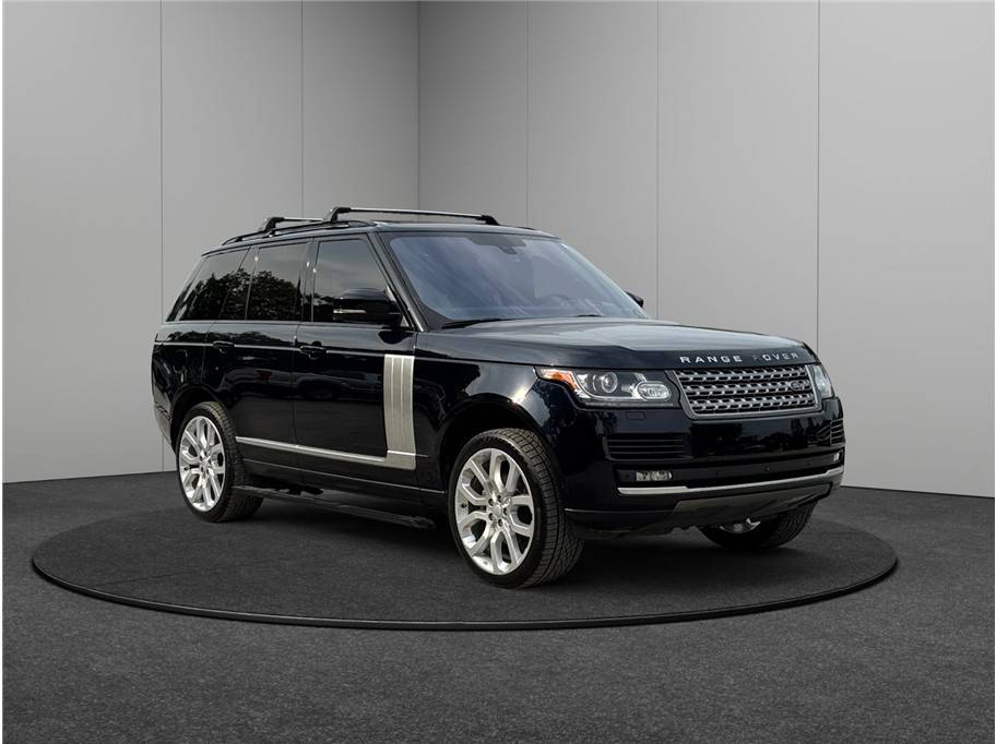 2016 Land Rover Range Rover Diesel HSE — SUV — 89,469 mi — Jacksonville, FL