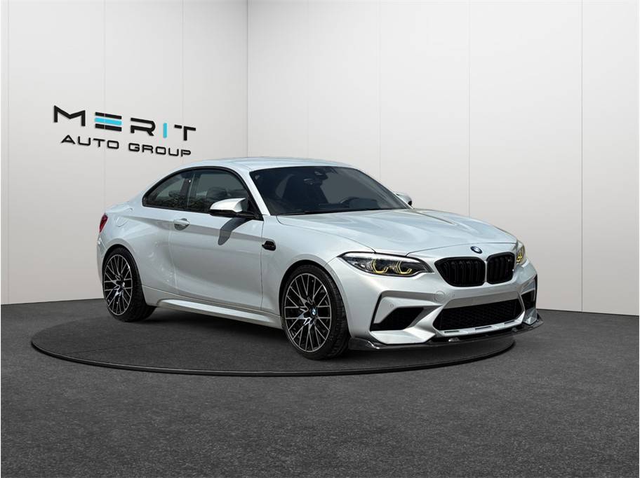 2019 BMW M2 Competition