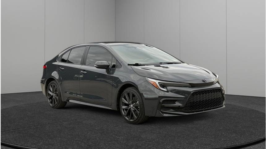 2023 Toyota Corolla SE — Sedan — 39,492 mi — Jacksonville, FL