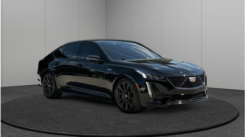 2021 Cadillac CT5 V-Series — Sedan — 77,995 mi — Jacksonville, FL