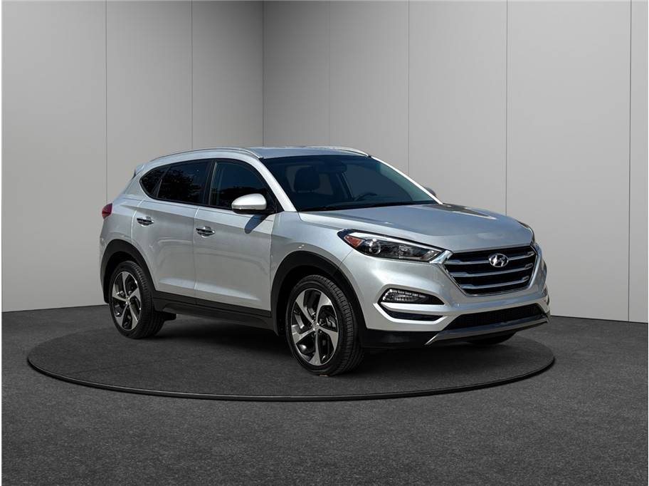2016 Hyundai Tucson Limited — SUV — 58,800 mi — Jacksonville, FL