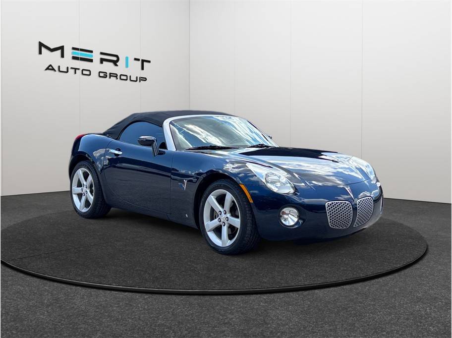 2007 Pontiac Solstice Base