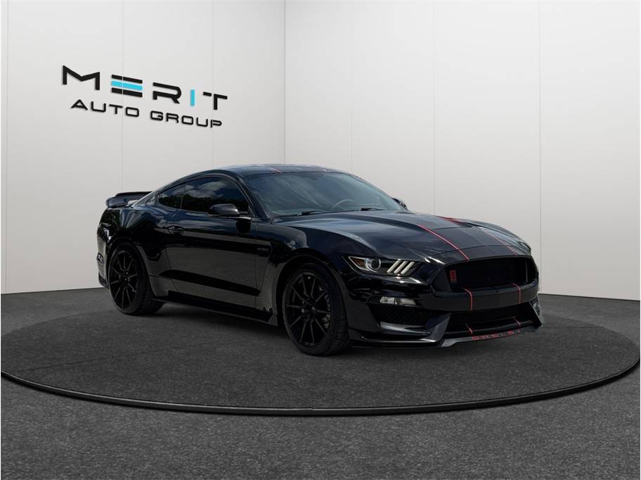 2018 Ford Mustang Shelby GT350