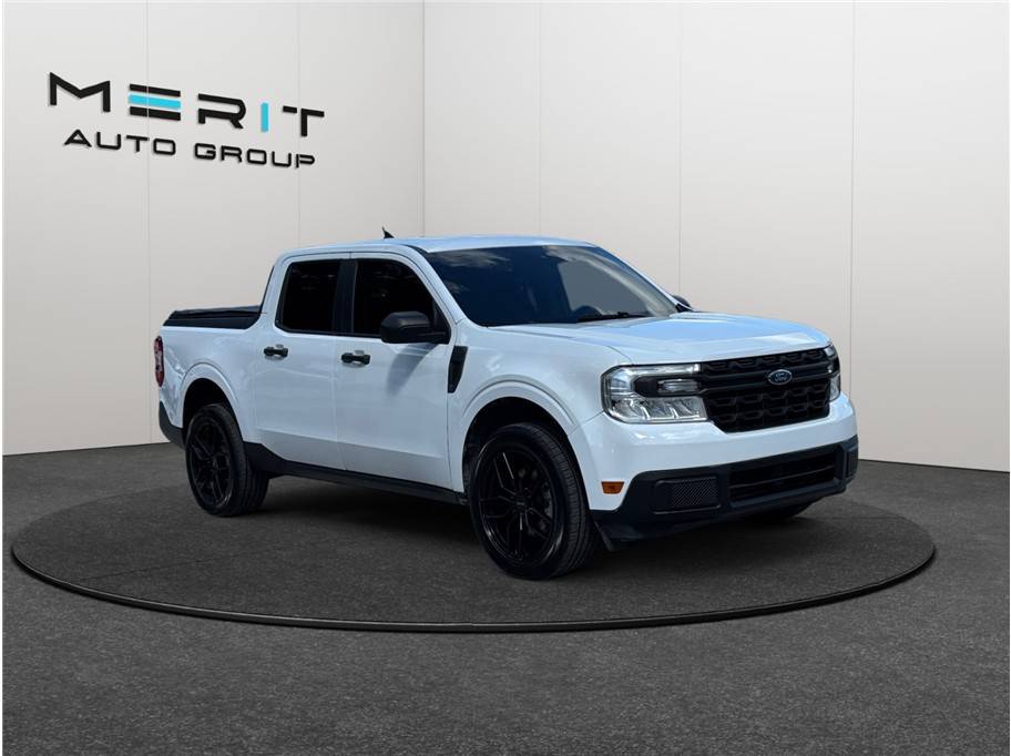 2022 Ford Maverick XL — Pickup Truck — 73,830 mi — Jacksonville, FL