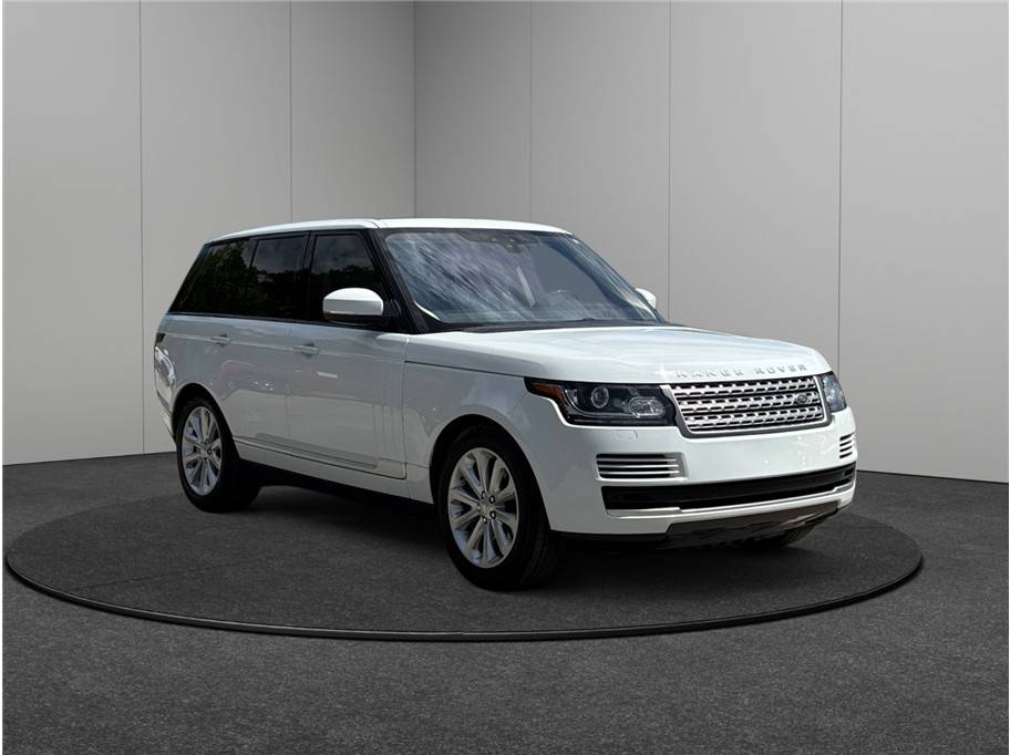 2017 Land Rover Range Rover HSE — SUV — 43,083 mi — Jacksonville, FL
