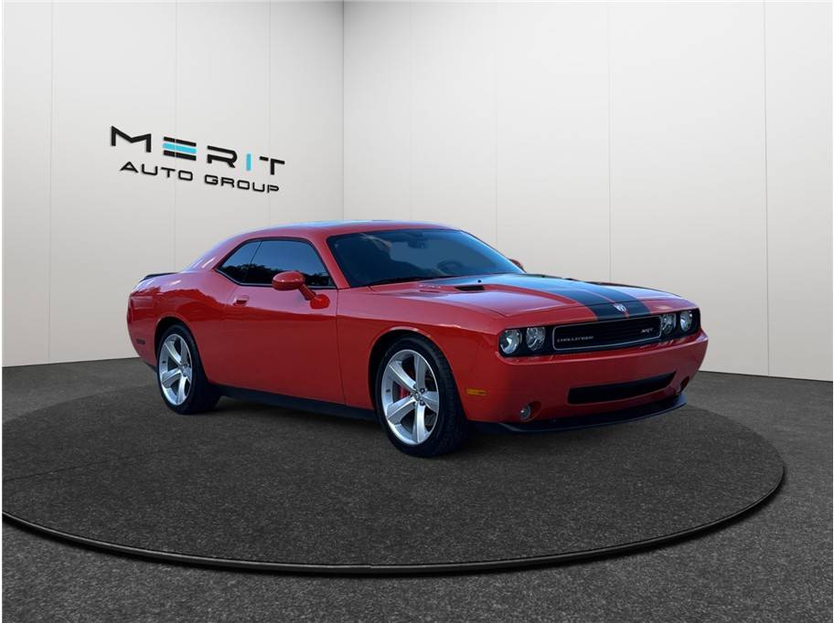 2008 Dodge Challenger SRT8 — Coupe — 23,967 mi — Jacksonville, FL