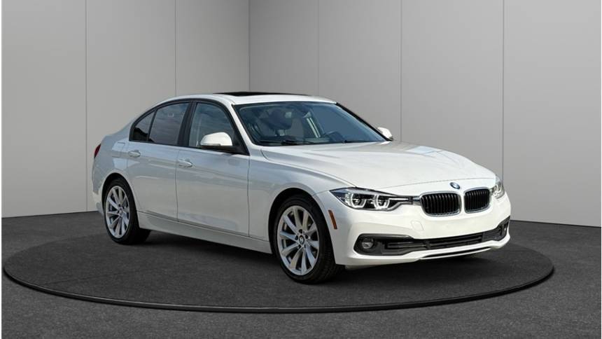 2018 BMW 3 Series 320i — Sedan — 61,593 mi — Jacksonville, FL