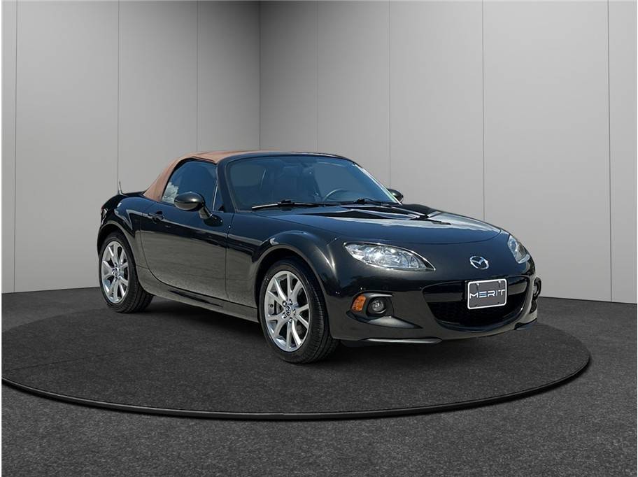 2013 Mazda MX-5 Miata Grand Touring