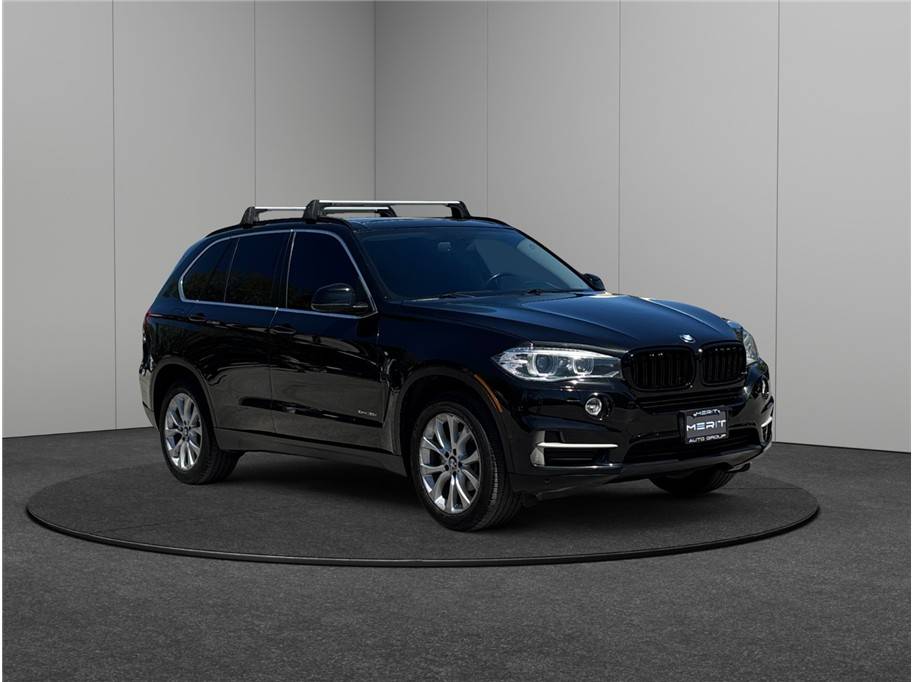 2016 BMW X5 35i — SUV — 79,619 mi — Jacksonville, FL