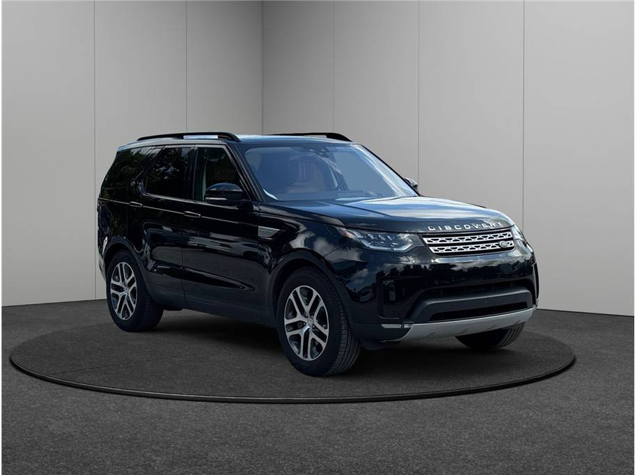 2018 Land Rover Discovery HSE Luxury — SUV — 90,798 mi — Jacksonville, FL