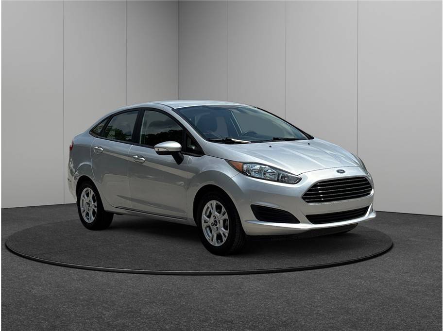 2015 Ford Fiesta SE — Sedan — 53,836 mi — Jacksonville, FL