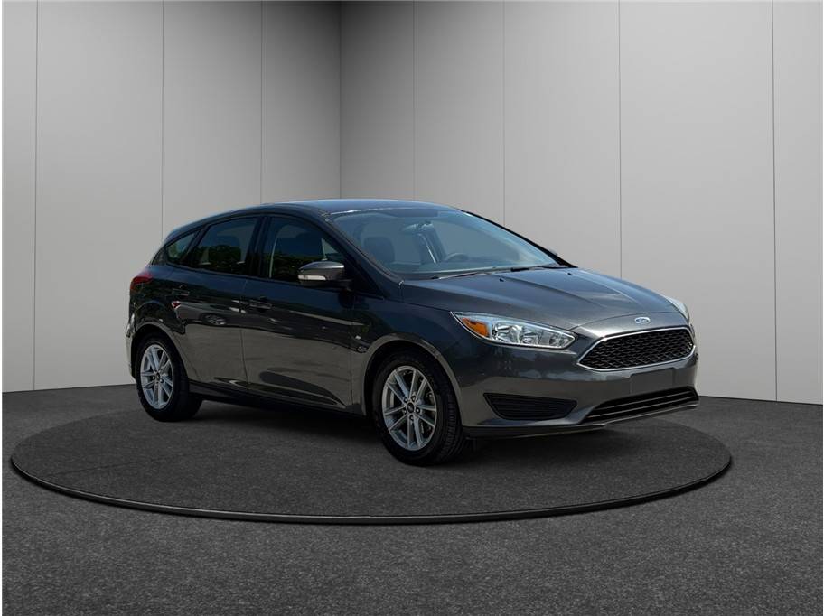 2016 Ford Focus SE — Hatchback — 68,061 mi — Jacksonville, FL