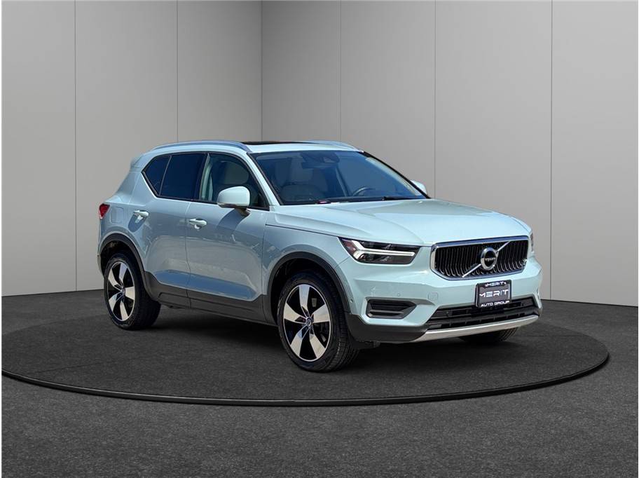 2019 Volvo XC40 Momentum — SUV — 89,896 mi — Jacksonville, FL