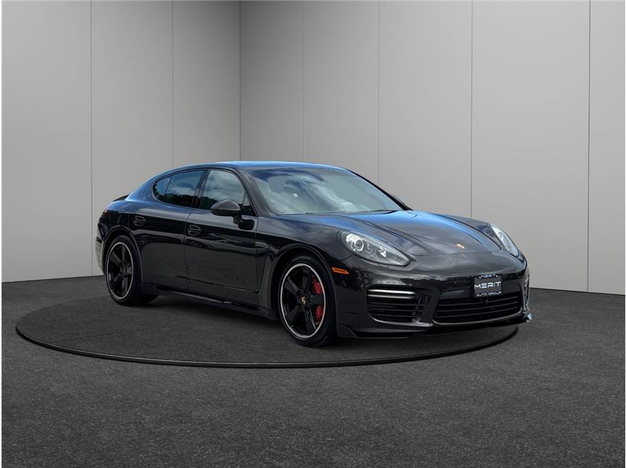 2014 Porsche Panamera GTS — Sedan — 45,301 mi — Jacksonville, FL